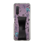 Slim Protection Case - STAND & RING RIBBON Black［ HATSUNE MIKU - Ribbon - Instrumental - Monochrome ］