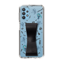 Slim Protection Case - STAND & RING RIBBON Black［ HATSUNE MIKU - Ribbon - Instrumental - Monochrome ］