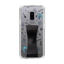 Slim Protection Case - STAND & RING RIBBON Black［ HATSUNE MIKU - Ribbon - Instrumental - Monochrome ］