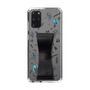 Slim Protection Case - STAND & RING RIBBON Black［ HATSUNE MIKU - Ribbon - Instrumental - Monochrome ］