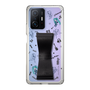 Slim Protection Case - STAND & RING RIBBON Black［ HATSUNE MIKU - Ribbon - Instrumental - Monochrome ］