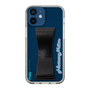 Slim Protection Case - STAND & RING RIBBON Black［ HATSUNE MIKU - Ribbon - Logo ］