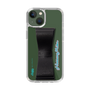 Slim Protection Case - STAND & RING RIBBON Black［ HATSUNE MIKU - Ribbon - Logo ］