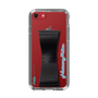 Slim Protection Case - STAND & RING RIBBON Black［ HATSUNE MIKU - Ribbon - Logo ］
