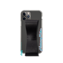 Slim Protection Case - STAND & RING RIBBON Black［ HATSUNE MIKU - Ribbon - Logo ］