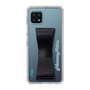 Slim Protection Case - STAND & RING RIBBON Black［ HATSUNE MIKU - Ribbon - Logo ］