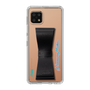 Slim Protection Case - STAND & RING RIBBON Black［ HATSUNE MIKU - Ribbon - Logo ］