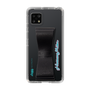 Slim Protection Case - STAND & RING RIBBON Black［ HATSUNE MIKU - Ribbon - Logo ］