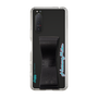 Slim Protection Case - STAND & RING RIBBON Black［ HATSUNE MIKU - Ribbon - Logo ］