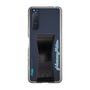 Slim Protection Case - STAND & RING RIBBON Black［ HATSUNE MIKU - Ribbon - Logo ］