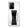 Slim Protection Case - STAND & RING RIBBON Black［ HATSUNE MIKU - Ribbon - Logo ］