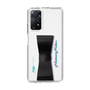 Slim Protection Case - STAND & RING RIBBON Black［ HATSUNE MIKU - Ribbon - Logo ］