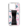 Slim Protection Case - STAND & RING RIBBON Black［ HATSUNE MIKU - Ribbon - Instrumental - Pink ］