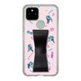 Slim Protection Case - STAND & RING RIBBON Black［ HATSUNE MIKU - Ribbon - Instrumental - Pink ］