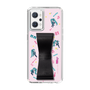 Slim Protection Case - STAND & RING RIBBON Black［ HATSUNE MIKU - Ribbon - Instrumental - Pink ］