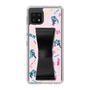Slim Protection Case - STAND & RING RIBBON Black［ HATSUNE MIKU - Ribbon - Instrumental - Pink ］
