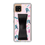 Slim Protection Case - STAND & RING RIBBON Black［ HATSUNE MIKU - Ribbon - Instrumental - Pink ］