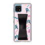 Slim Protection Case - STAND & RING RIBBON Black［ HATSUNE MIKU - Ribbon - Instrumental - Pink ］