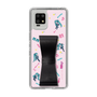 Slim Protection Case - STAND & RING RIBBON Black［ HATSUNE MIKU - Ribbon - Instrumental - Pink ］