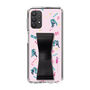 Slim Protection Case - STAND & RING RIBBON Black［ HATSUNE MIKU - Ribbon - Instrumental - Pink ］