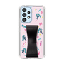 Slim Protection Case - STAND & RING RIBBON Black［ HATSUNE MIKU - Ribbon - Instrumental - Pink ］