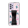 Slim Protection Case - STAND & RING RIBBON Black［ HATSUNE MIKU - Ribbon - Instrumental - Pink ］