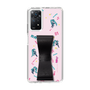 Slim Protection Case - STAND & RING RIBBON Black［ HATSUNE MIKU - Ribbon - Instrumental - Pink ］