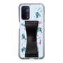 Slim Protection Case - STAND & RING RIBBON Black［ HATSUNE MIKU - Ribbon - Instrumental - Blue ］