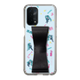 Slim Protection Case - STAND & RING RIBBON Black［ HATSUNE MIKU - Ribbon - Instrumental - Blue ］