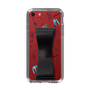 Slim Protection Case - STAND & RING RIBBON Black［ HATSUNE MIKU - Ribbon - Instrumental - Monochrome ］
