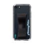 Slim Protection Case - STAND & RING RIBBON Black［ HATSUNE MIKU - Ribbon - Logo ］