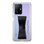 Slim Protection Case - STAND & RING RIBBON Black［ HATSUNE MIKU - Ribbon - Logo ］