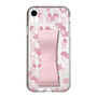Slim Protection Case - STAND & RING RIBBON Sakura Pink［ Rune Naito - RUNE Girl Kids ］