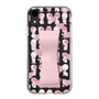 Slim Protection Case - STAND & RING RIBBON Sakura Pink［ Rune Naito - RUNE Girl Kids ］