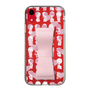 Slim Protection Case - STAND & RING RIBBON Sakura Pink［ Rune Naito - RUNE Girl Kids ］