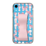 Slim Protection Case - STAND & RING RIBBON Sakura Pink［ Rune Naito - RUNE Girl Kids ］