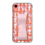 Slim Protection Case - STAND & RING RIBBON Sakura Pink［ Rune Naito - RUNE Girl Kids ］