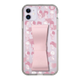 Slim Protection Case - STAND & RING RIBBON Sakura Pink［ Rune Naito - RUNE Girl Kids ］