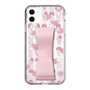 Slim Protection Case - STAND & RING RIBBON Sakura Pink［ Rune Naito - RUNE Girl Kids ］