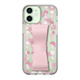 Slim Protection Case - STAND & RING RIBBON Sakura Pink［ Rune Naito - RUNE Girl Kids ］