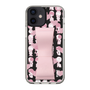 Slim Protection Case - STAND & RING RIBBON Sakura Pink［ Rune Naito - RUNE Girl Kids ］