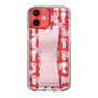 Slim Protection Case - STAND & RING RIBBON Sakura Pink［ Rune Naito - RUNE Girl Kids ］