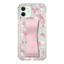Slim Protection Case - STAND & RING RIBBON Sakura Pink［ Rune Naito - RUNE Girl Kids ］