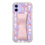 Slim Protection Case - STAND & RING RIBBON Sakura Pink［ Rune Naito - RUNE Girl Kids ］