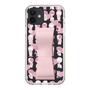 Slim Protection Case - STAND & RING RIBBON Sakura Pink［ Rune Naito - RUNE Girl Kids ］
