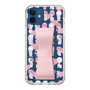 Slim Protection Case - STAND & RING RIBBON Sakura Pink［ Rune Naito - RUNE Girl Kids ］