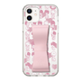 Slim Protection Case - STAND & RING RIBBON Sakura Pink［ Rune Naito - RUNE Girl Kids ］