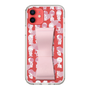 Slim Protection Case - STAND & RING RIBBON Sakura Pink［ Rune Naito - RUNE Girl Kids ］