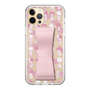 Slim Protection Case - STAND & RING RIBBON Sakura Pink［ Rune Naito - RUNE Girl Kids ］