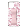 Slim Protection Case - STAND & RING RIBBON Sakura Pink［ Rune Naito - RUNE Girl Kids ］